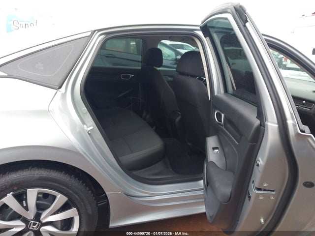 Honda Civic Lx 2026 2HGFE2F2XTH534673 Image 8