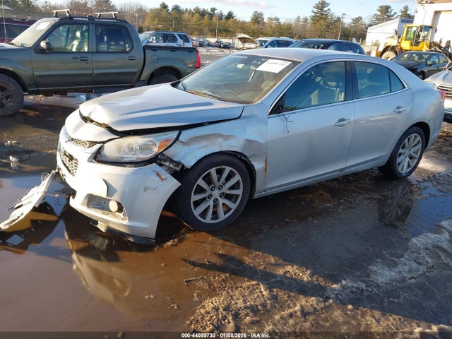 2014 CHEVROLET MALIBU 1G11E5SL8EU125105 Photo 1