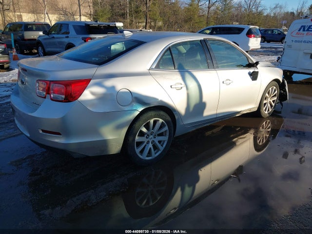 2014 CHEVROLET MALIBU 1G11E5SL8EU125105 Photo 3