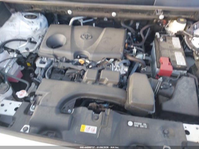 Toyota Rav4 Xle 2025 2T3W1RFV5SC314483 Image 10
