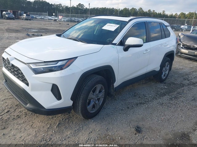 Toyota Rav4 Xle 2025 2T3W1RFV5SC314483 Image 2