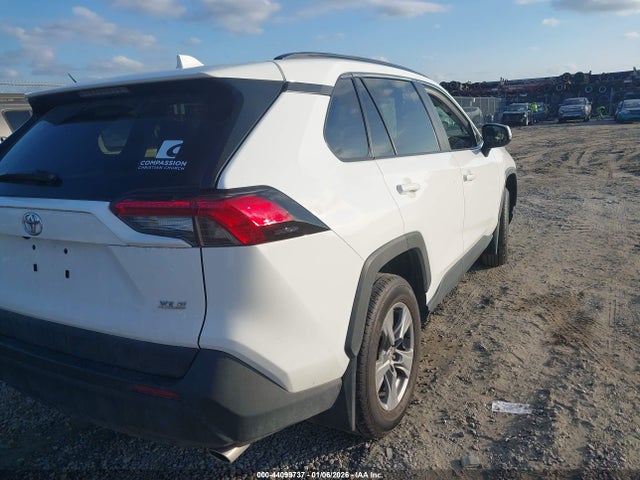 Toyota Rav4 Xle 2025 2T3W1RFV5SC314483 Image 4