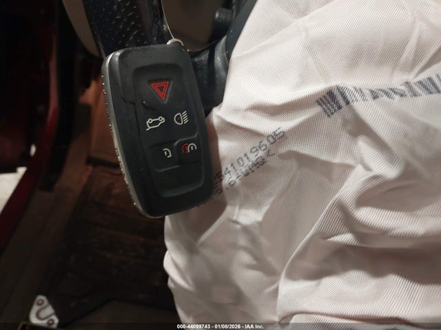 2011 LAND ROVER RANGE ROVER SPORT SALSF2D42BA263242 Photo 10