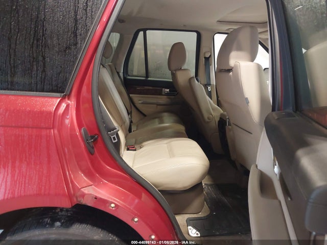 2011 LAND ROVER RANGE ROVER SPORT SALSF2D42BA263242 Photo 7