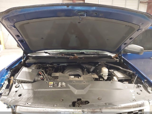 3GCPCREC9EG372372 Chevrolet Silverado 1500 1lt