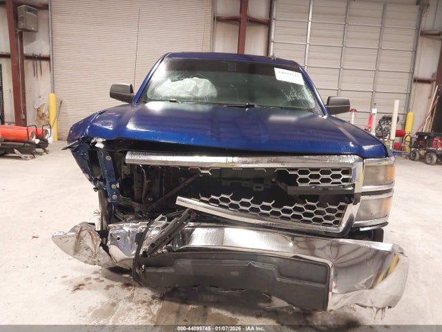 3GCPCREC9EG372372 Chevrolet Silverado 1500 1lt
