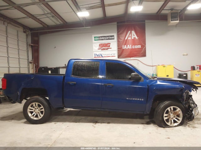 3GCPCREC9EG372372 Chevrolet Silverado 1500 1lt