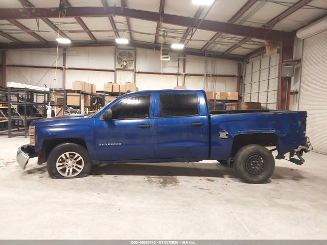 3GCPCREC9EG372372 Chevrolet Silverado 1500 1lt