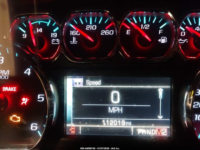 3GCPCREC9EG372372 Chevrolet Silverado 1500 1lt
