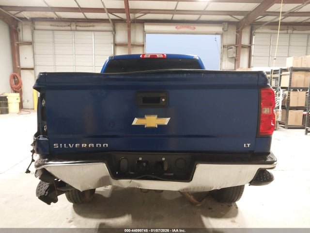 3GCPCREC9EG372372 Chevrolet Silverado 1500 1lt
