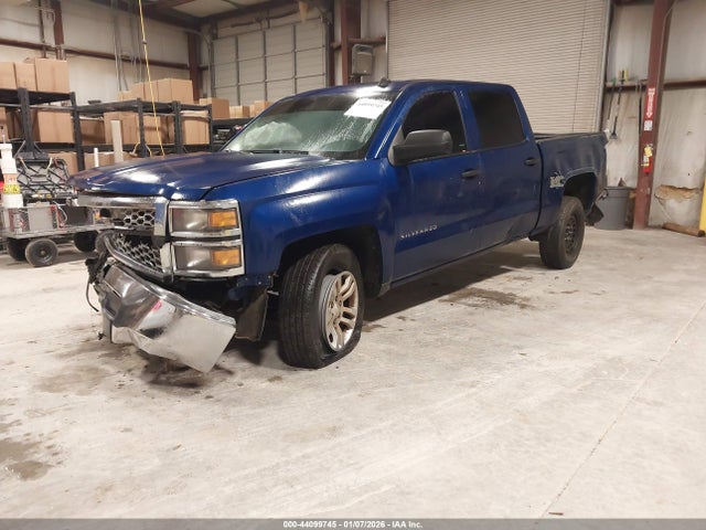 3GCPCREC9EG372372 Chevrolet Silverado 1500 1lt