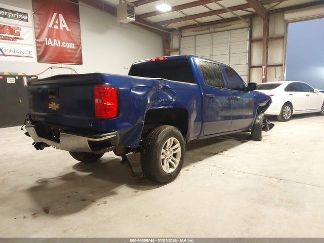 3GCPCREC9EG372372 Chevrolet Silverado 1500 1lt