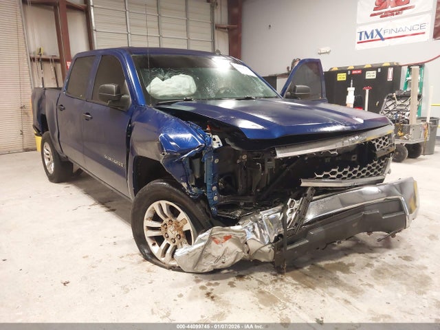 3GCPCREC9EG372372 Chevrolet Silverado 1500 1lt