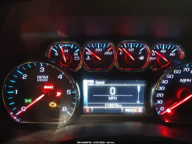 3GCPCREC9EG372372 Chevrolet Silverado 1500 1lt