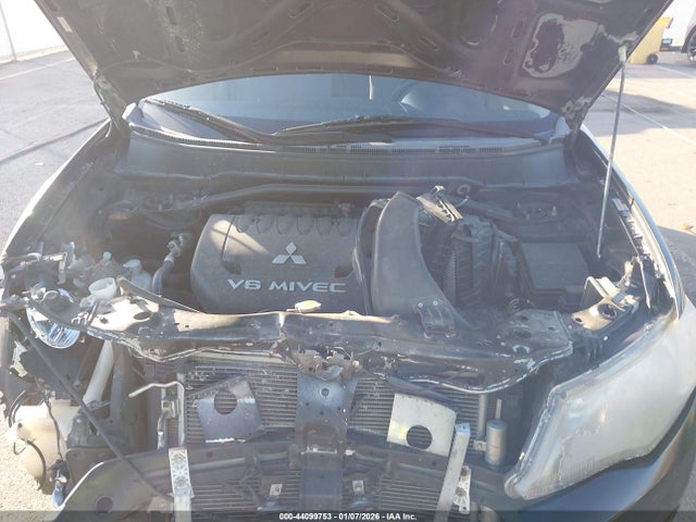 2008 MITSUBISHI OUTLANDER JA4MS41X58Z001791 Photo 9