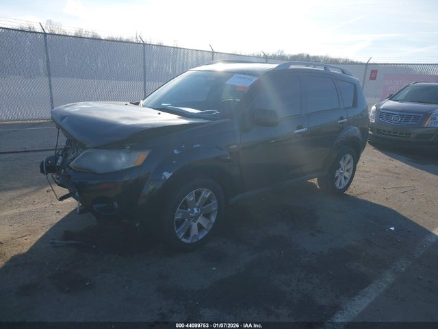 2008 MITSUBISHI OUTLANDER JA4MS41X58Z001791 Photo 1