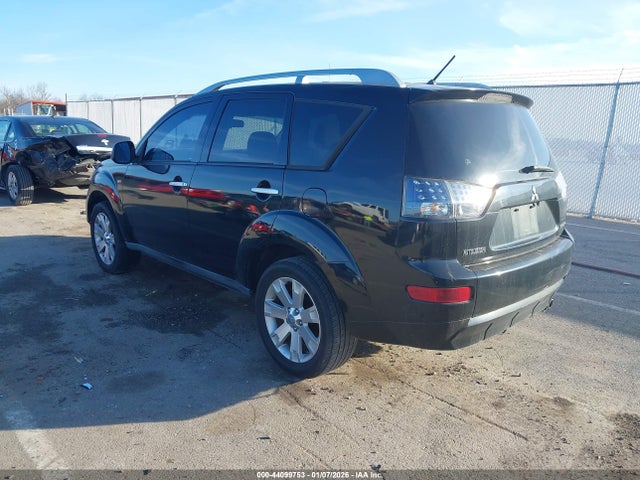 2008 MITSUBISHI OUTLANDER JA4MS41X58Z001791 Photo 2