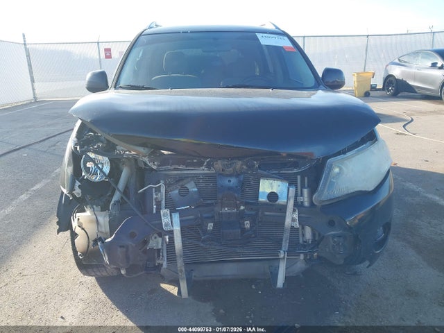 2008 MITSUBISHI OUTLANDER JA4MS41X58Z001791 Photo 5