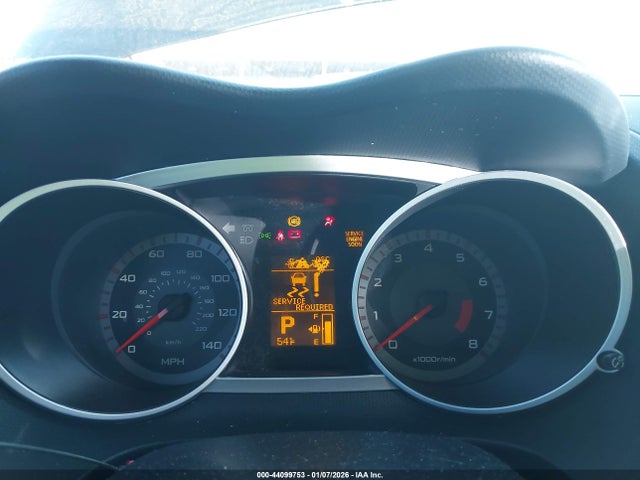 2008 MITSUBISHI OUTLANDER JA4MS41X58Z001791 Photo 6