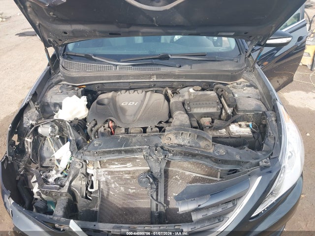 Hyundai SONATA GLS 2014 5NPEB4AC8EH839226 Image 10