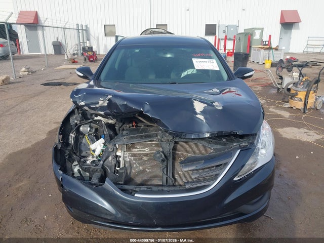 Hyundai SONATA GLS 2014 5NPEB4AC8EH839226 Image 12