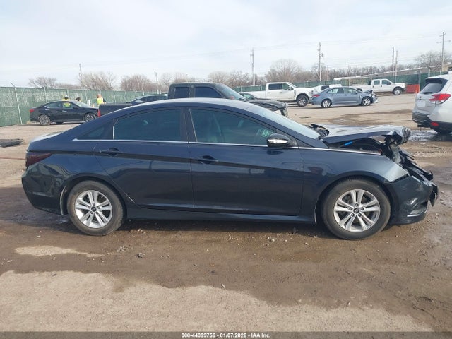 Hyundai SONATA GLS 2014 5NPEB4AC8EH839226 Image 13