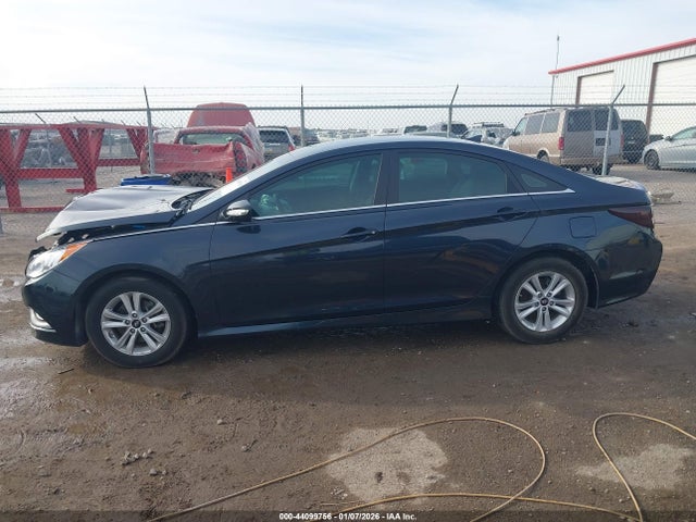 Hyundai SONATA GLS 2014 5NPEB4AC8EH839226 Image 14