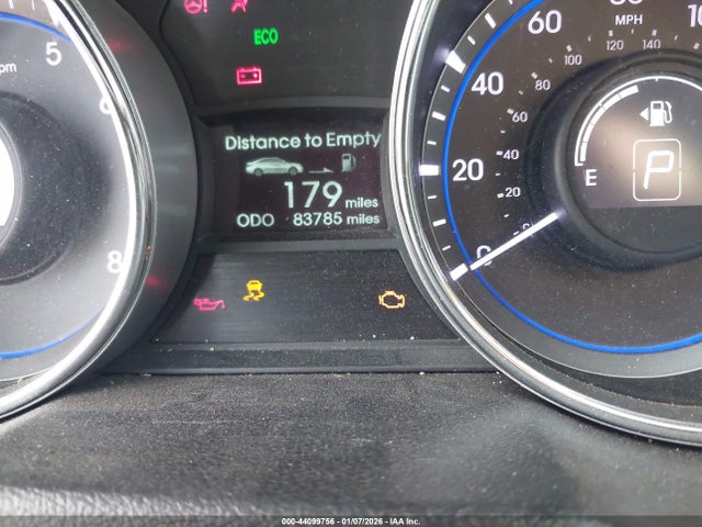 Hyundai SONATA GLS 2014 5NPEB4AC8EH839226 Image 15