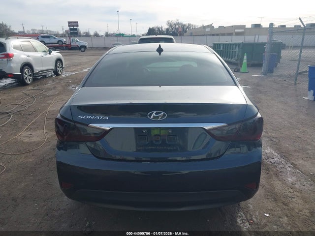 Hyundai SONATA GLS 2014 5NPEB4AC8EH839226 Image 16
