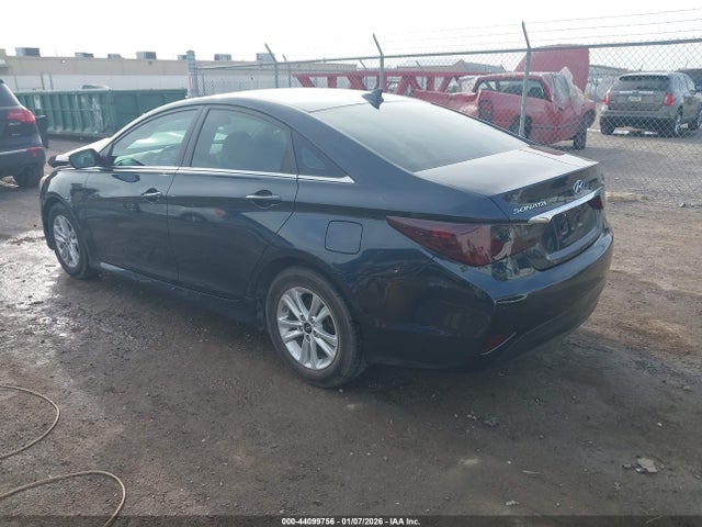 Hyundai SONATA GLS 2014 5NPEB4AC8EH839226 Image 3