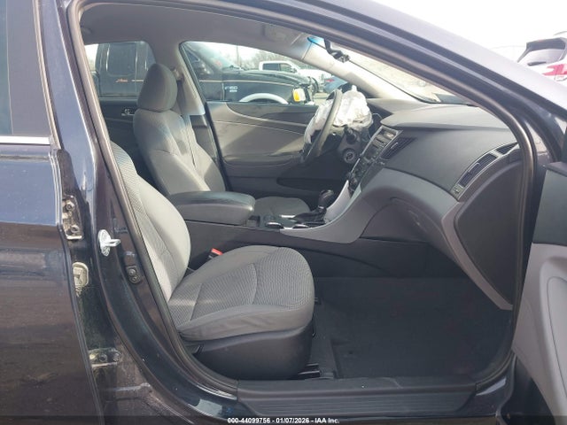 Hyundai SONATA GLS 2014 5NPEB4AC8EH839226 Image 5