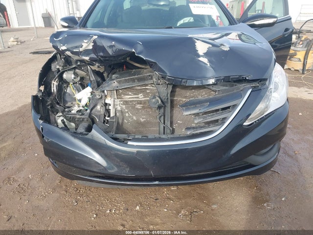 Hyundai SONATA GLS 2014 5NPEB4AC8EH839226 Image 6