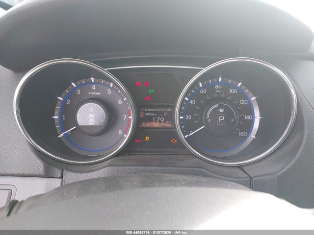 Hyundai SONATA GLS 2014 5NPEB4AC8EH839226 Image 7
