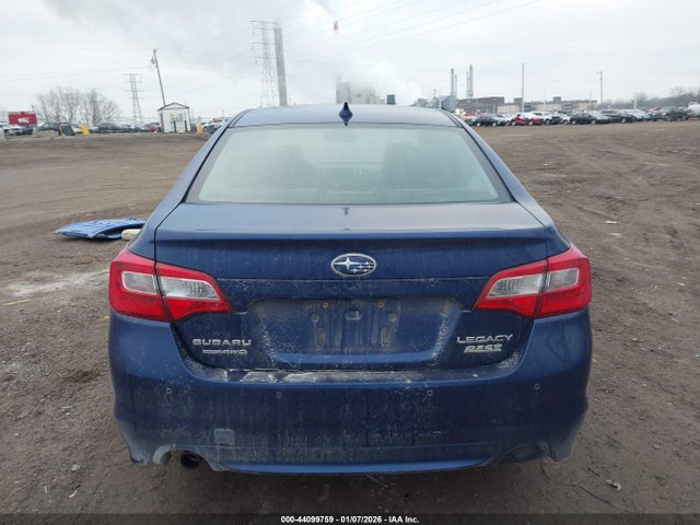 Aukcja sprzedaży 2017 Subaru Legacy 2.5i Sport, vin: 4S3BNAS68H3041391, numer aukcji: 44099759