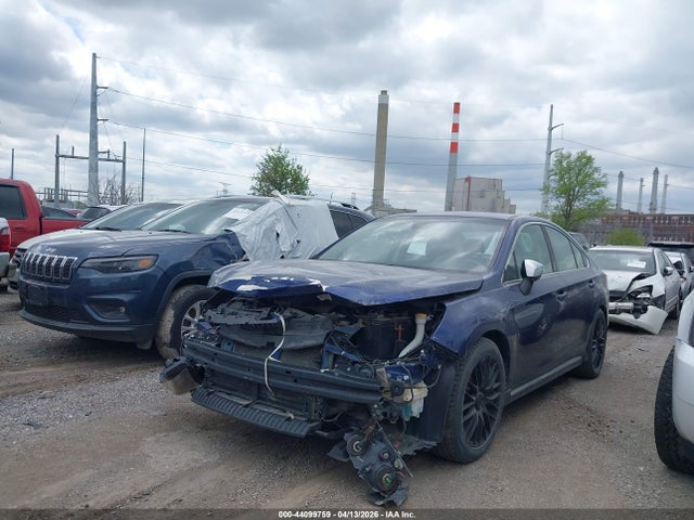 Aukcja sprzedaży 2017 Subaru Legacy 2.5i Sport, vin: 4S3BNAS68H3041391, numer aukcji: 44099759