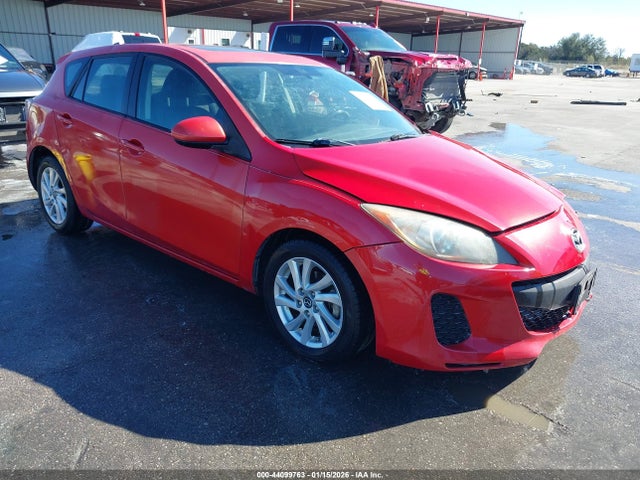 2013 MAZDA MAZDA3 JM1BL1L78D1720077