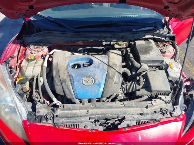 2013 MAZDA MAZDA3 JM1BL1L78D1720077 Photo 9