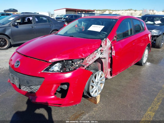2013 MAZDA MAZDA3 JM1BL1L78D1720077 Photo 5
