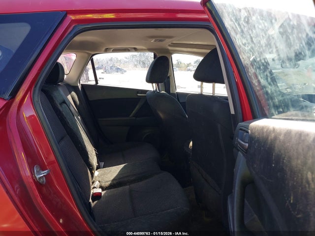 2013 MAZDA MAZDA3 JM1BL1L78D1720077 Photo 7