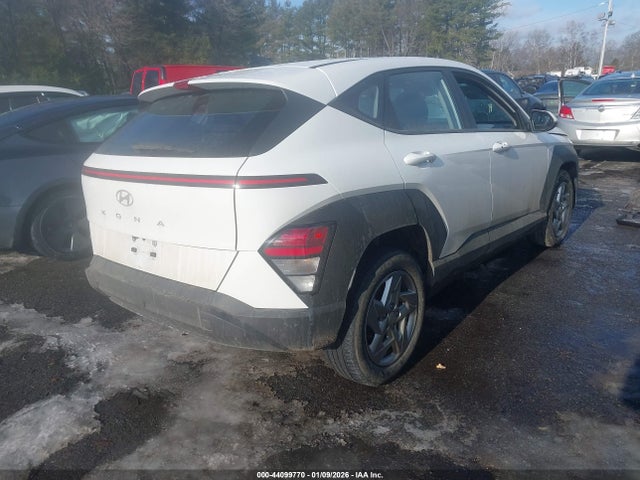 Hyundai Kona Se 2025 KM8HA3AB6SU231963 Image 4