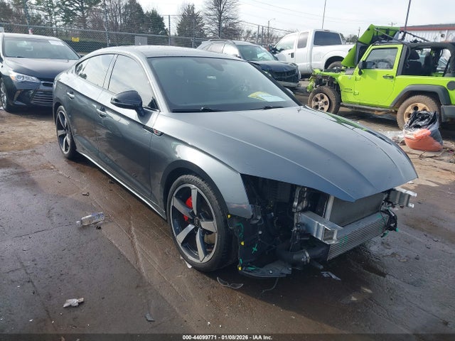 2023 AUDI A5 SPORTBACK WAUFACF57PA059981