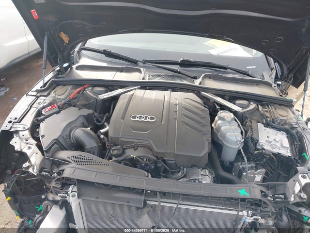 2023 AUDI A5 SPORTBACK WAUFACF57PA059981 Photo 9