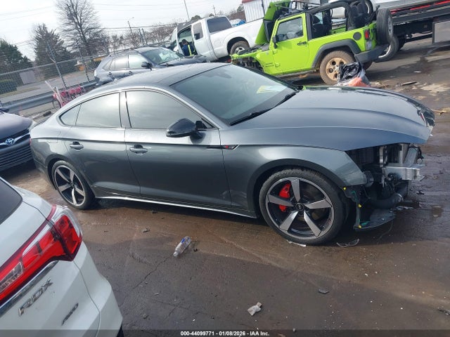 Aukcja sprzedaży 2023 Audi A5 Sportback Premium Plus 45 Tfsi S Line Quattro S Tronic, vin: WAUFACF57PA059981, numer aukcji: 44099771