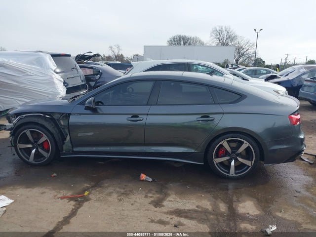 Aukcja sprzedaży 2023 Audi A5 Sportback Premium Plus 45 Tfsi S Line Quattro S Tronic, vin: WAUFACF57PA059981, numer aukcji: 44099771