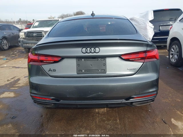 Aukcja sprzedaży 2023 Audi A5 Sportback Premium Plus 45 Tfsi S Line Quattro S Tronic, vin: WAUFACF57PA059981, numer aukcji: 44099771