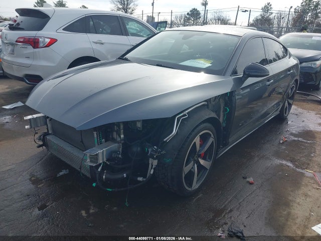 2023 AUDI A5 SPORTBACK WAUFACF57PA059981 Photo 1