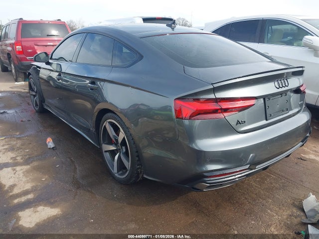 2023 AUDI A5 SPORTBACK WAUFACF57PA059981 Photo 2