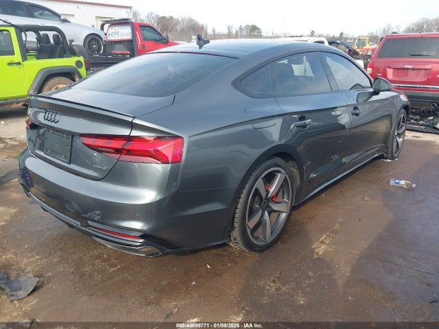 2023 AUDI A5 SPORTBACK WAUFACF57PA059981 Photo 3