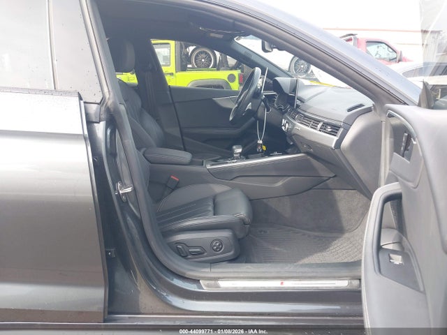 2023 AUDI A5 SPORTBACK WAUFACF57PA059981 Photo 4