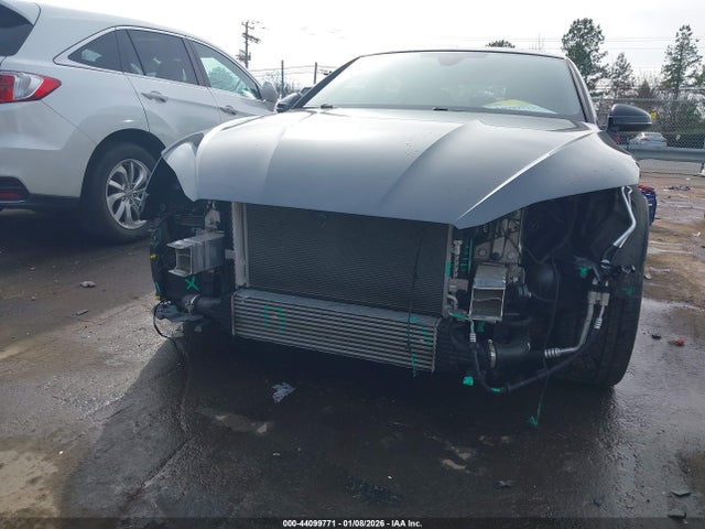 2023 AUDI A5 SPORTBACK WAUFACF57PA059981 Photo 5